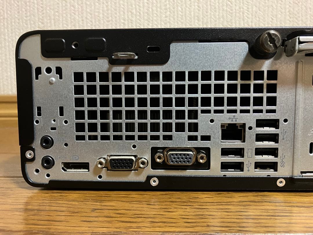 ★（26）美品爆速 m.2SSD+HDD 第９世代CPU ８GB Office付