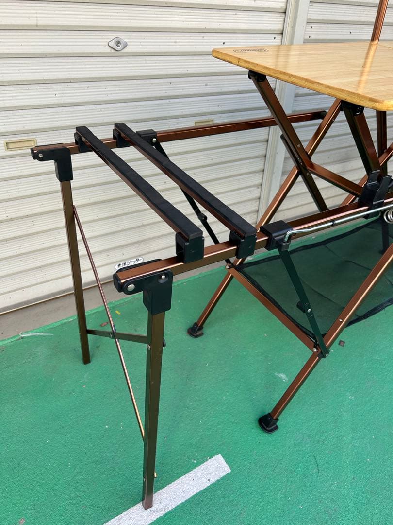 Coleman ワンタッチキッチンテーブル
