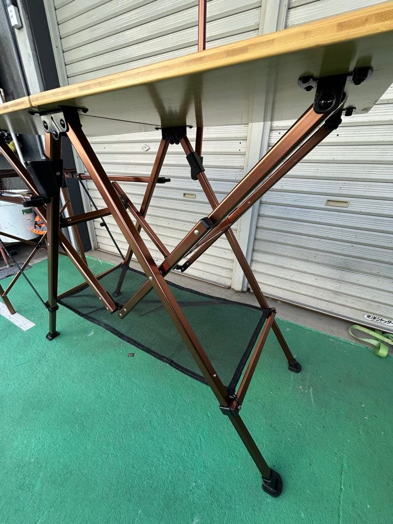 Coleman ワンタッチキッチンテーブル