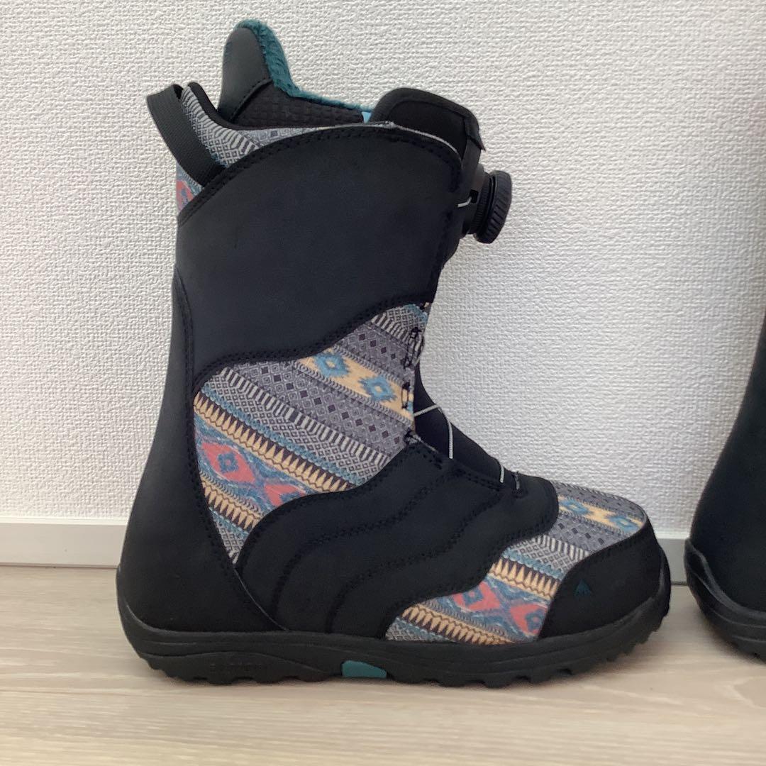 024バートンBURTON MINT BOA24.0レディーススノーボードブーツ