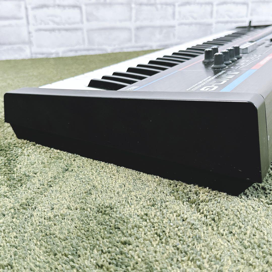 Roland JUNO-G シンセサイザー ローランド ジュノ 通電確認済 鍵盤