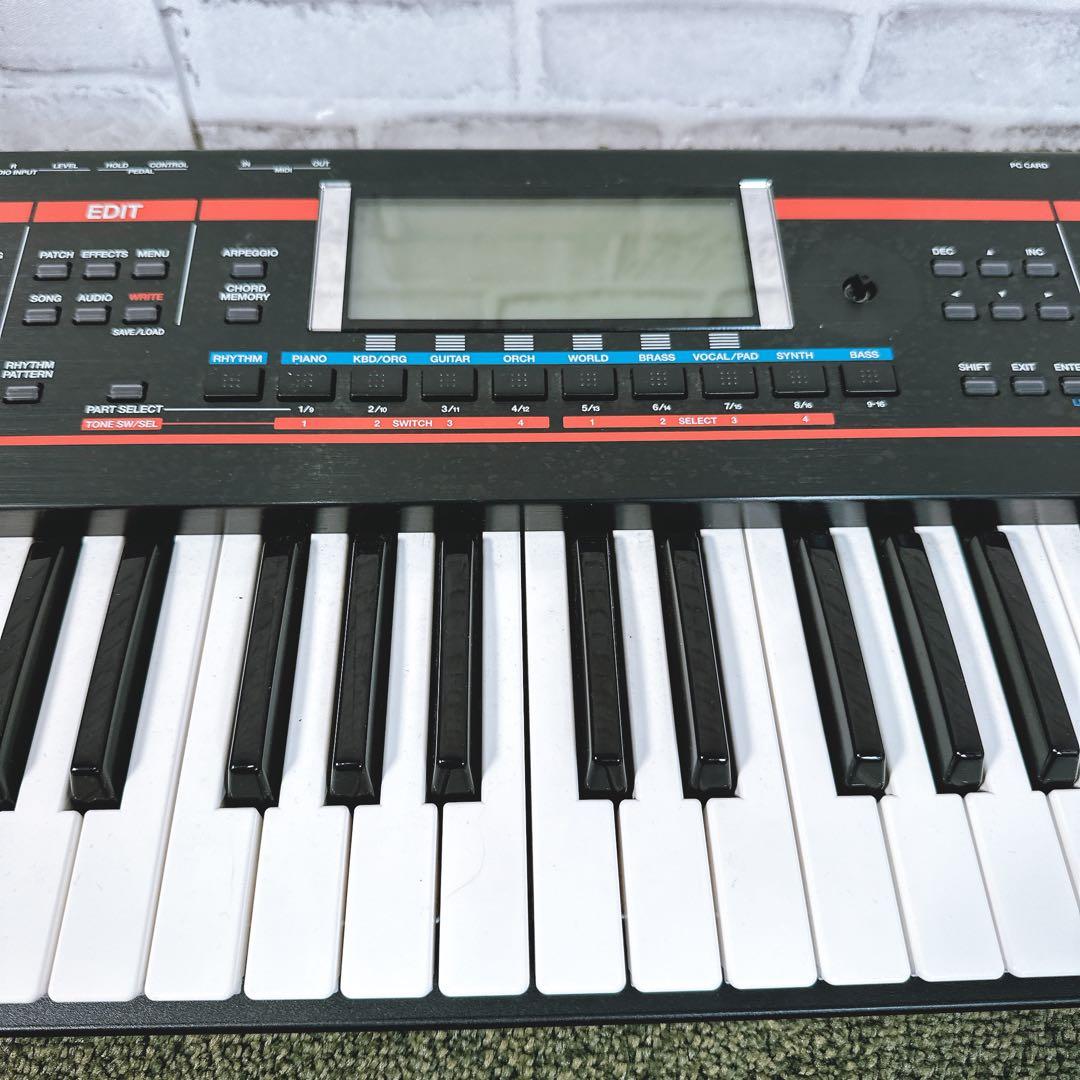 Roland JUNO-G シンセサイザー ローランド ジュノ 通電確認済 鍵盤