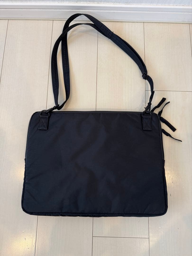 ヘッドポーター　BLACK BEAUTY PC ケース　ショルダーバッグ