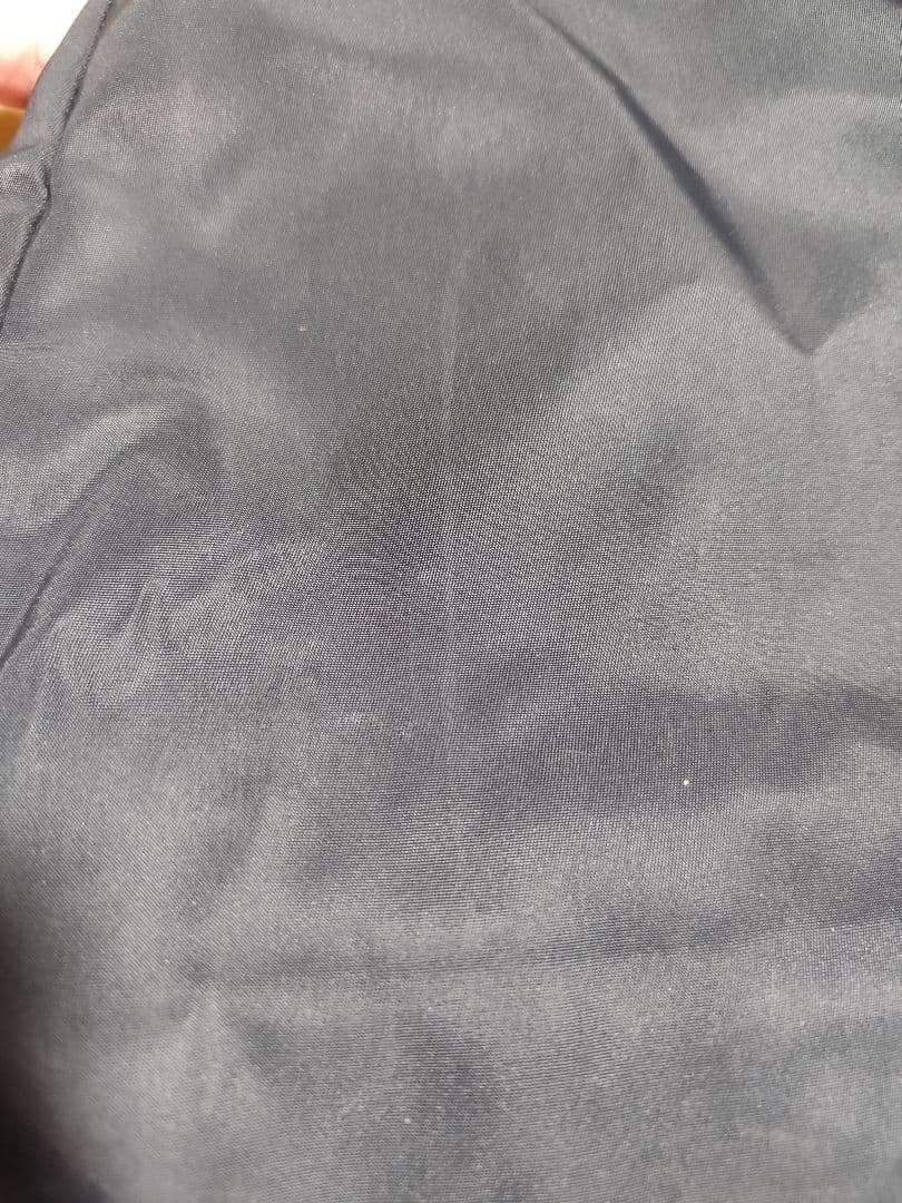 PRADA プラダ　ハンドバッグ　三角ロゴ　ナイロン　ブラック