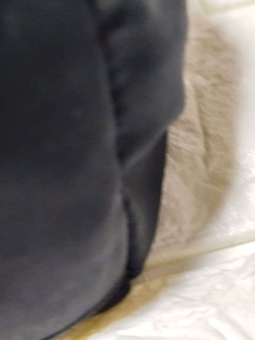 PRADA プラダ　ハンドバッグ　三角ロゴ　ナイロン　ブラック