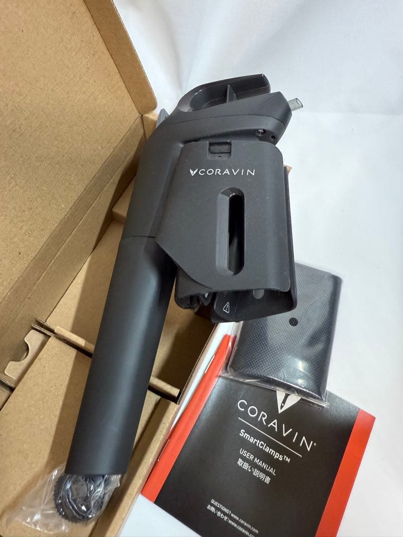 コラヴァン　CORAVIN Timeless タイムレス モデル３+ プラス