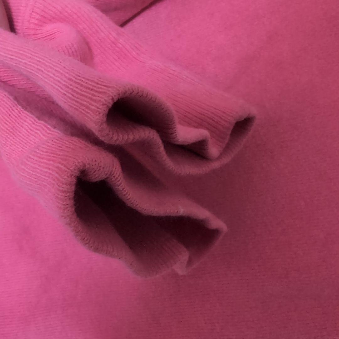 s*k様 90s CHAMPION REVERSE WEAVE USA製ピンク無