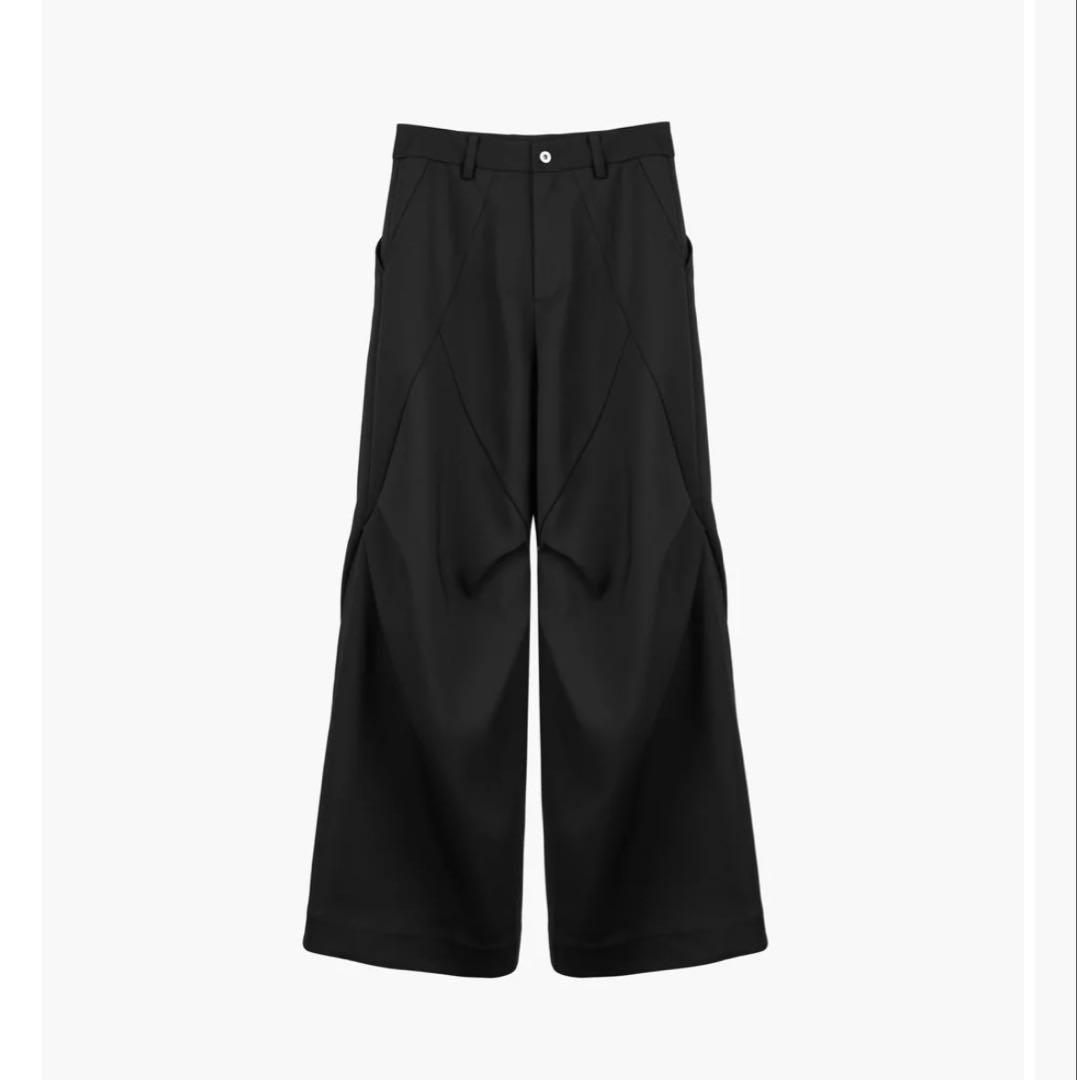 Common Divisor 変形ワイドパンツ　サイズ2