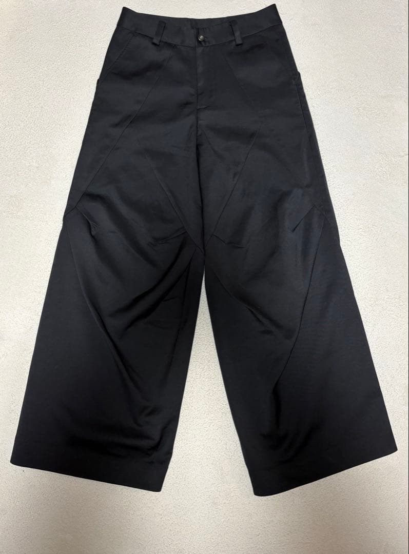 Common Divisor 変形ワイドパンツ　サイズ2