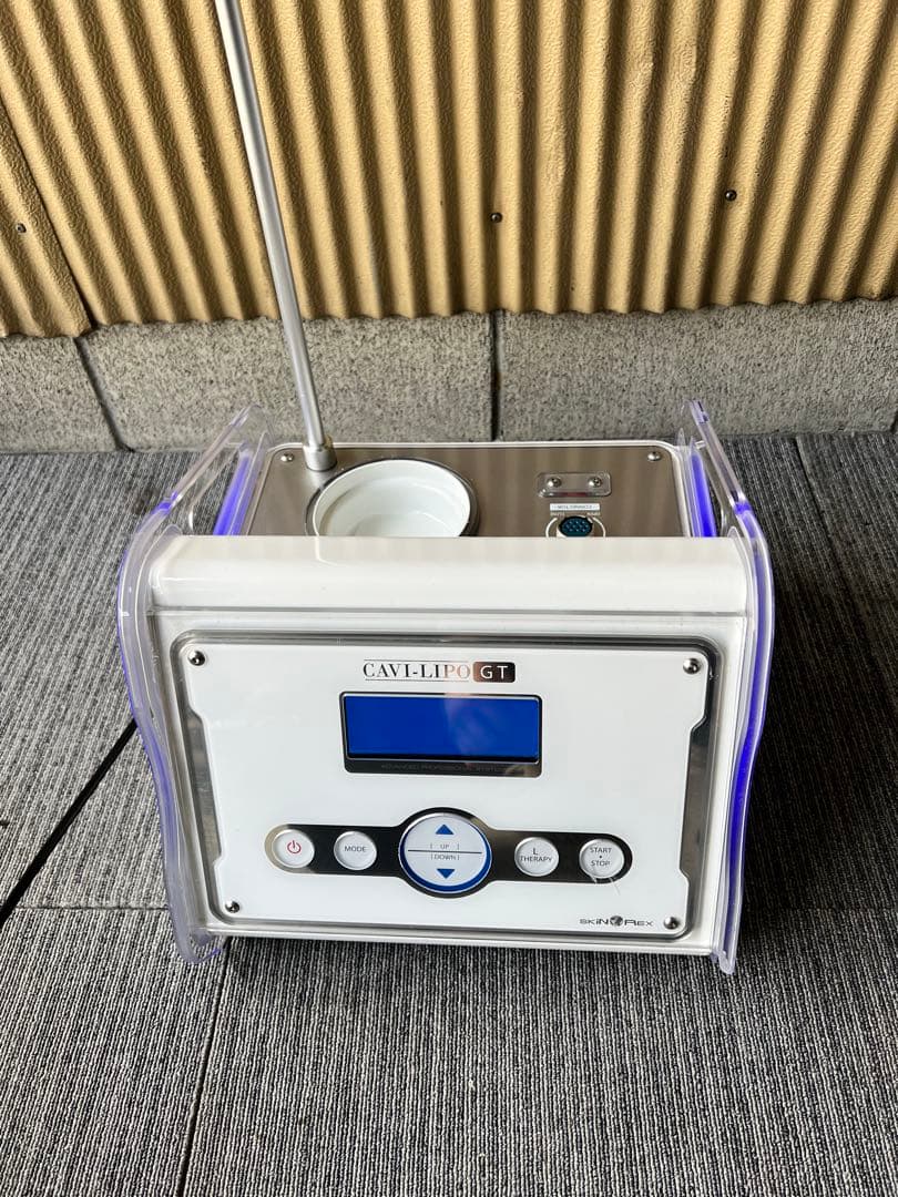 ♦︎CAVI LIPO GT(キャビリポ)キャビテーション　痩身　エステ　業務用