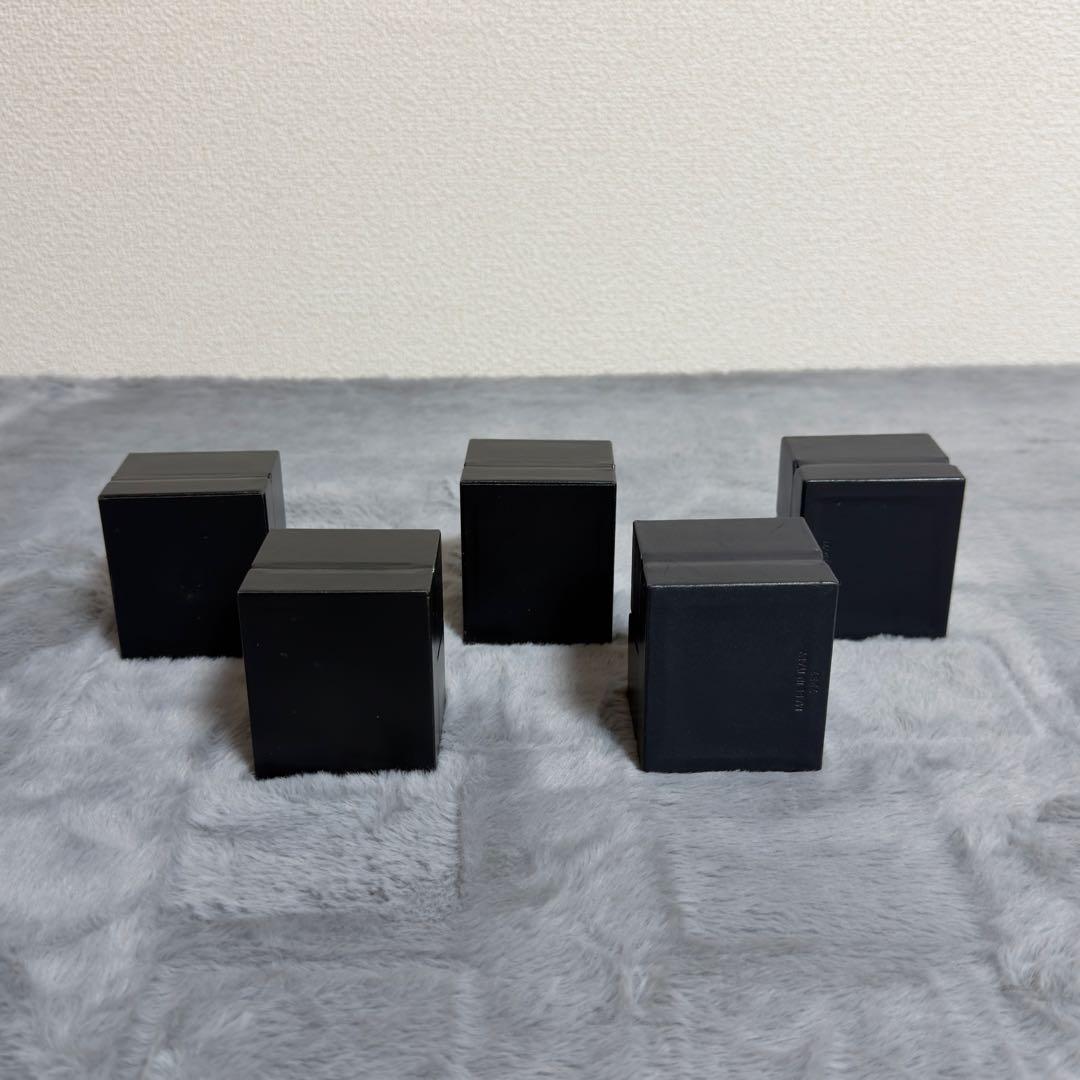 【美品】BVLGARI リングケース オーバル型リング専用ケース　空箱