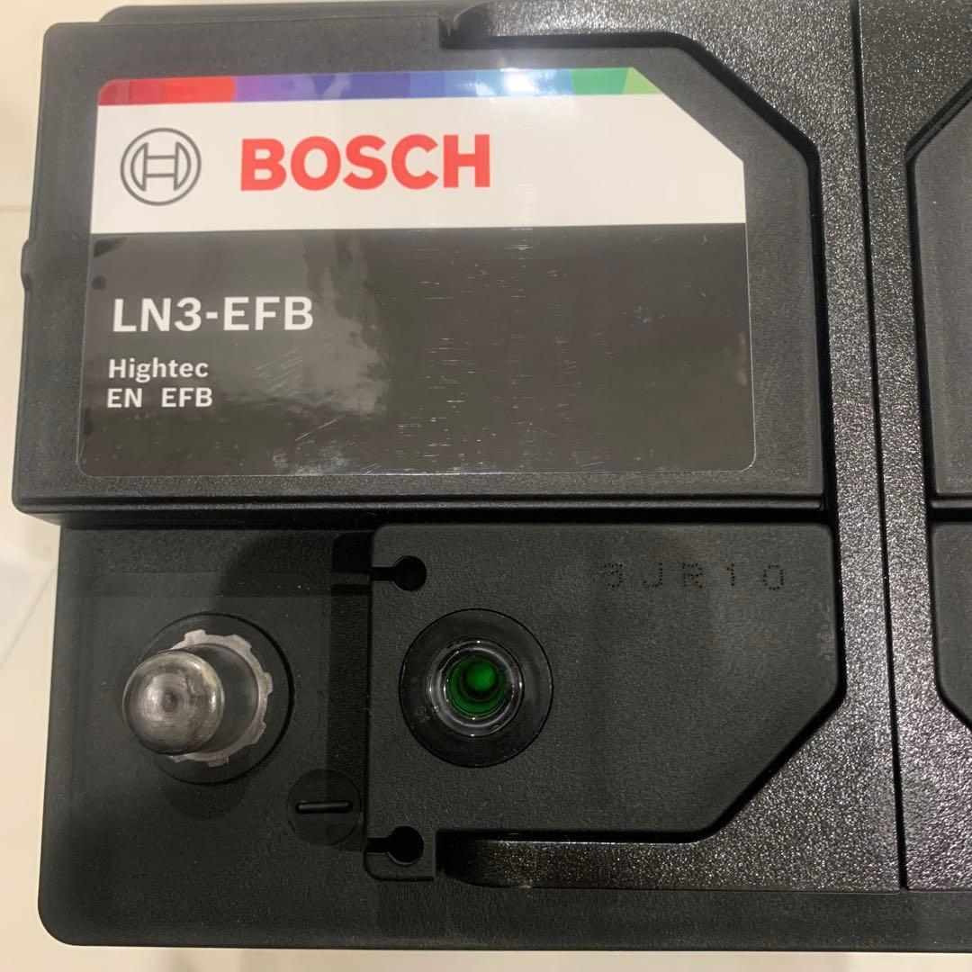BOSCH Hightec EFBバッテリー LN3-EFB 1個