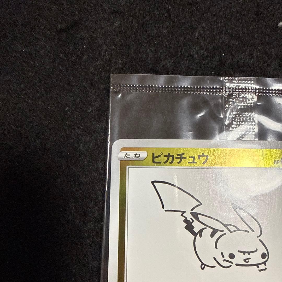 ポケモンカード　nagaba ピカチュウ プロモ 未開封