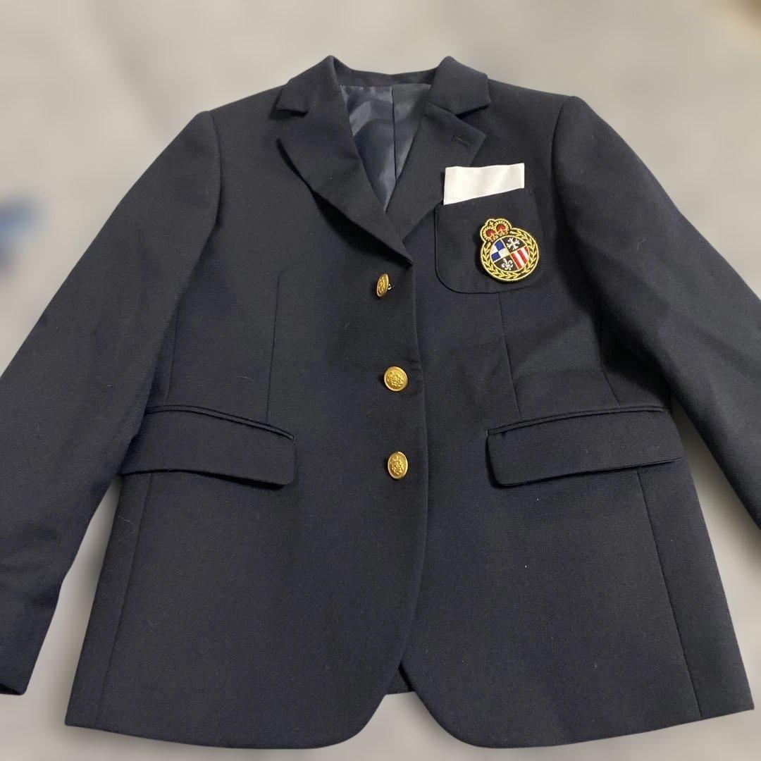 未使用に近い　ショパン×こどもビームス　フォーマルスーツ130 入学、卒園