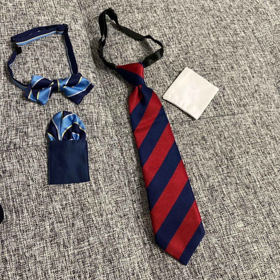 未使用に近い　ショパン×こどもビームス　フォーマルスーツ130 入学、卒園