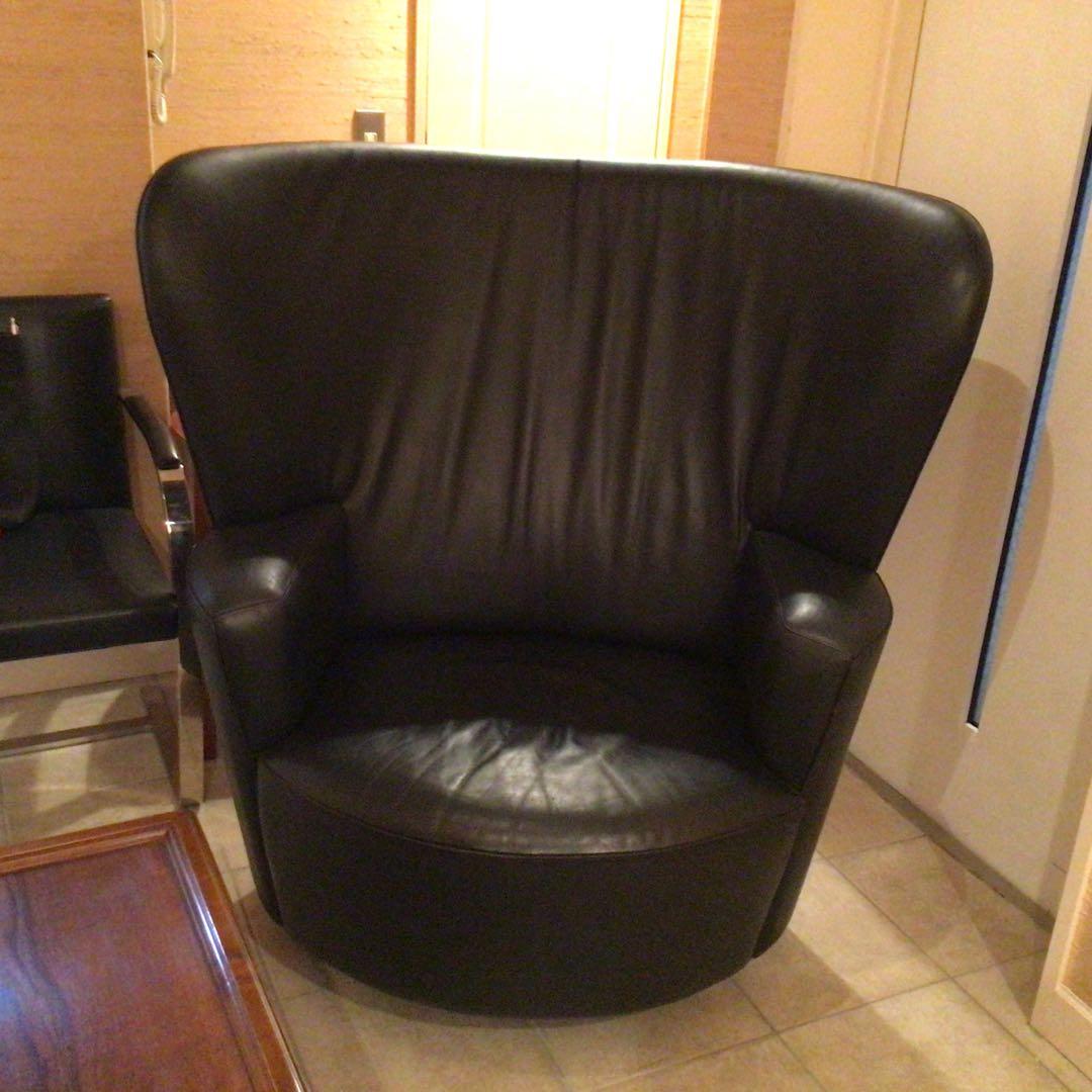 mat　Rossi di albizzate社　最高峰ハイバックチェア