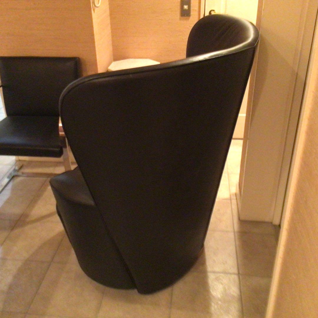 mat　Rossi di albizzate社　最高峰ハイバックチェア