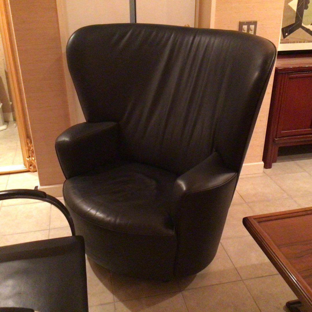 mat　Rossi di albizzate社　最高峰ハイバックチェア