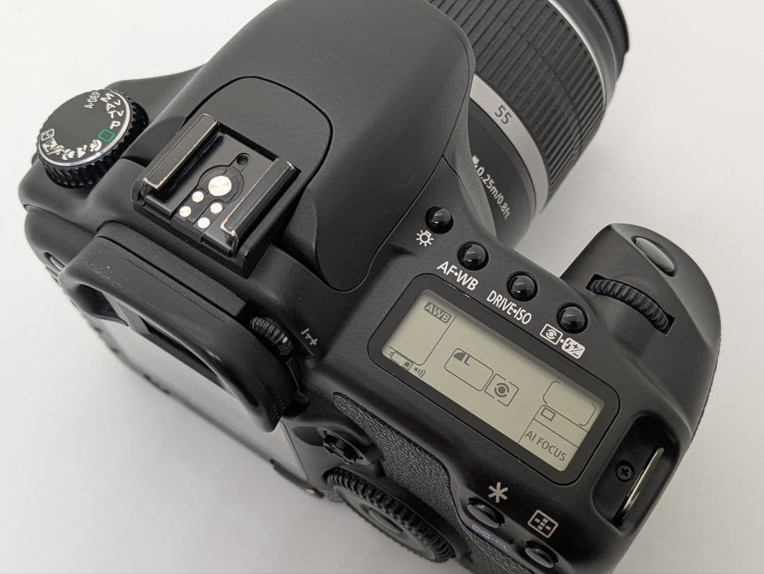 1月22日限定価格♪【大人気】Canon EOS 30D レンズキット