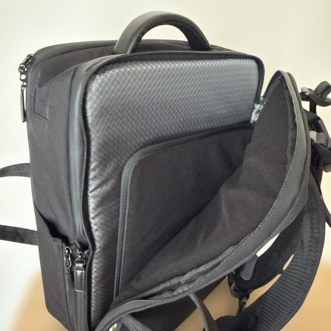 【2025新作｜試着のみ｜¥21,800】Evoonマルチビジネスリュック5.0