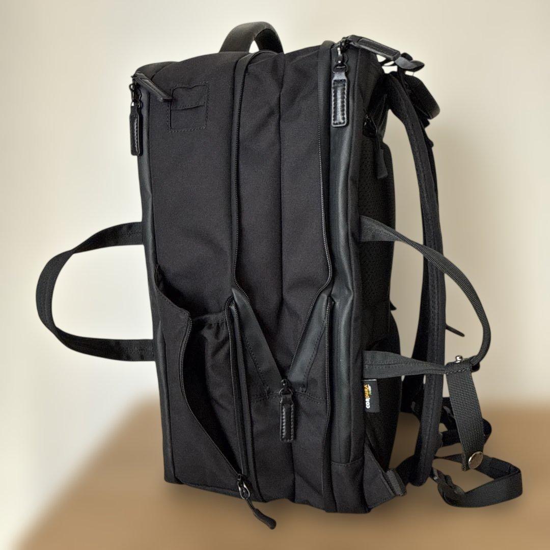 【2025新作｜試着のみ｜¥21,800】Evoonマルチビジネスリュック5.0