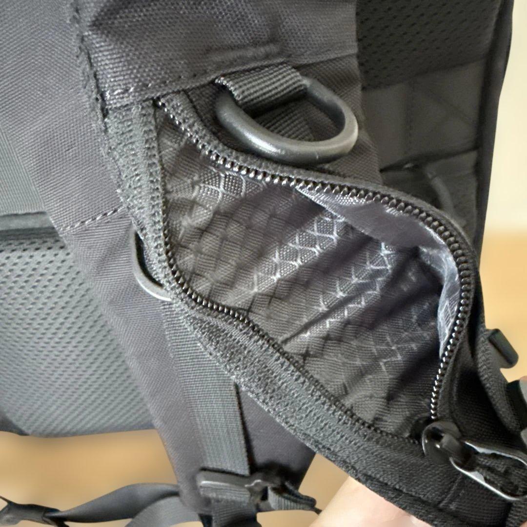 【2025新作｜試着のみ｜¥21,800】Evoonマルチビジネスリュック5.0