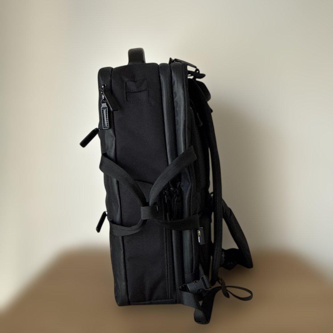 【2025新作｜試着のみ｜¥21,800】Evoonマルチビジネスリュック5.0