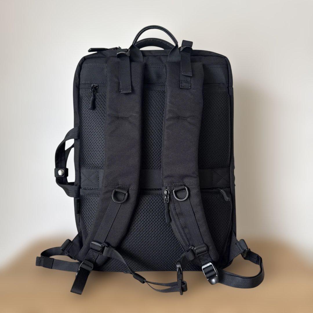 【2025新作｜試着のみ｜¥21,800】Evoonマルチビジネスリュック5.0