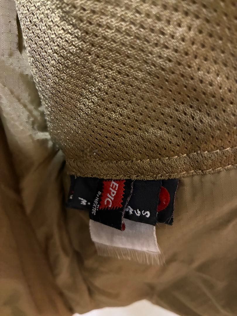 USMC LEVEL7 プリマロフト small-short