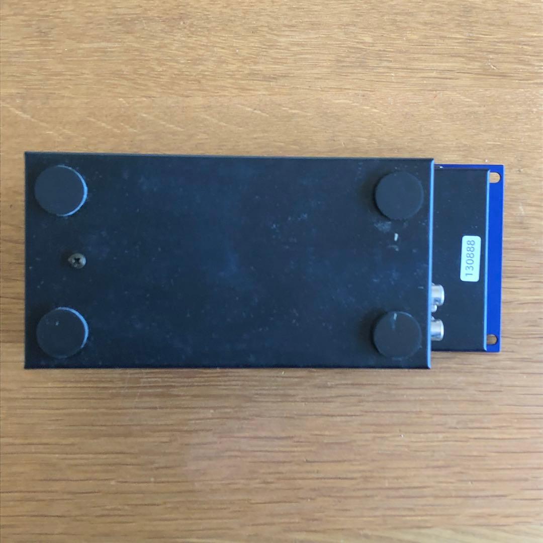 Vestax DGE-X2 6バンドグラフィックイコライザー　メンテ済み中古