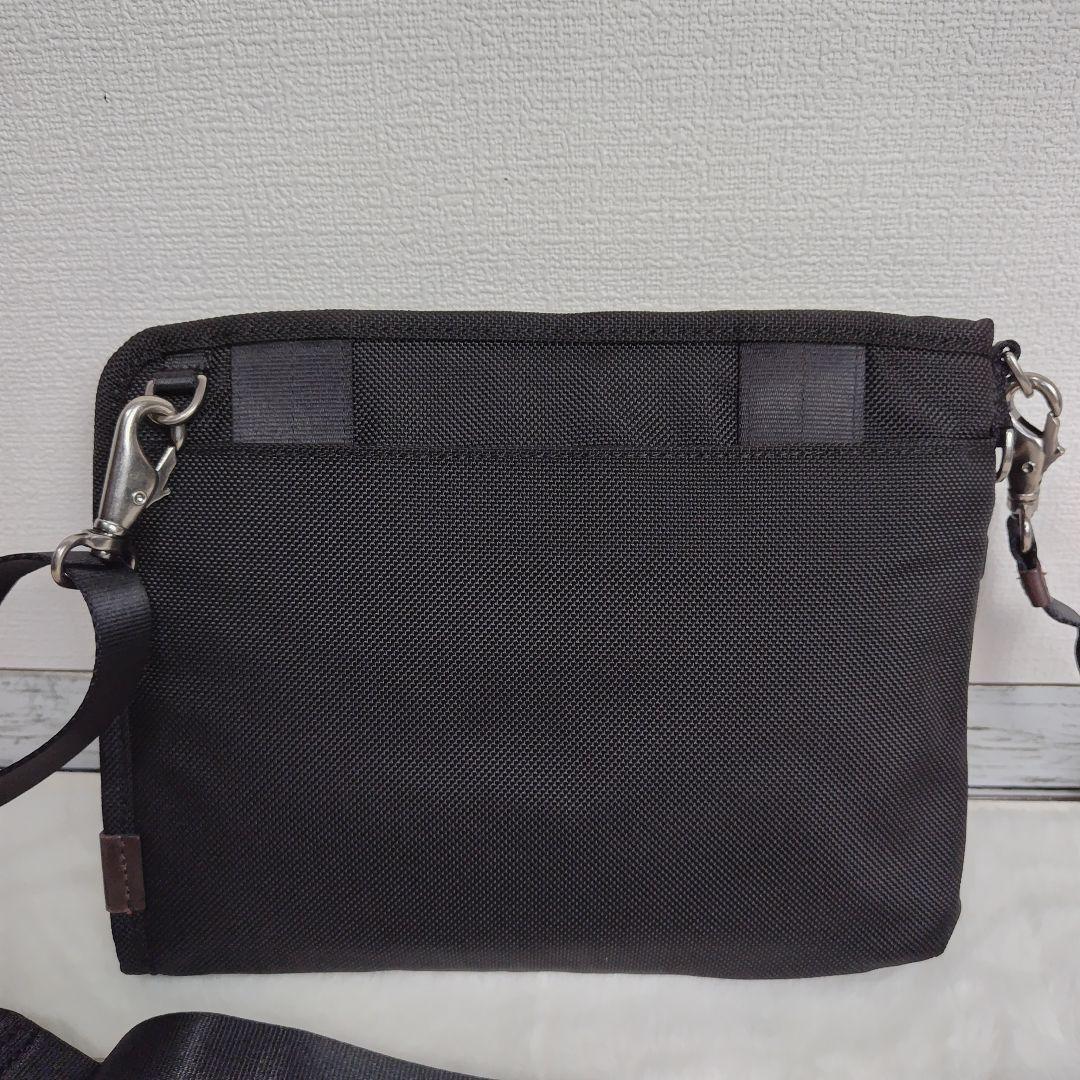 ✨超美品✨ TUMI トュミ　サコッシュ　ショルダーバック ブラック