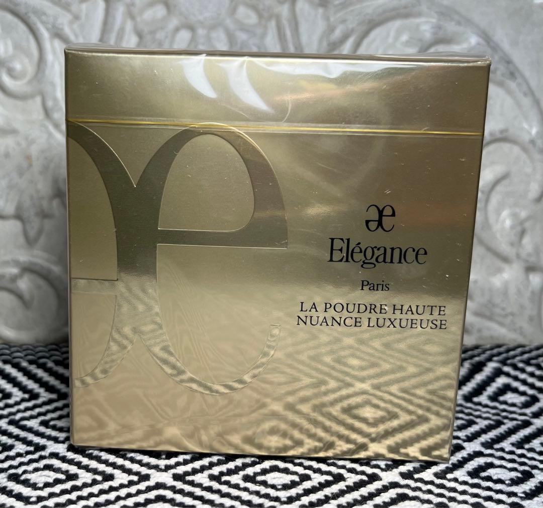 【新品・未使用】エレガンス ラ プードル オートニュアンス リクスィーズ