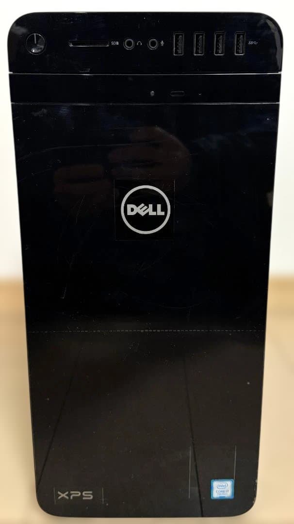 デル XPS8920 Corei7