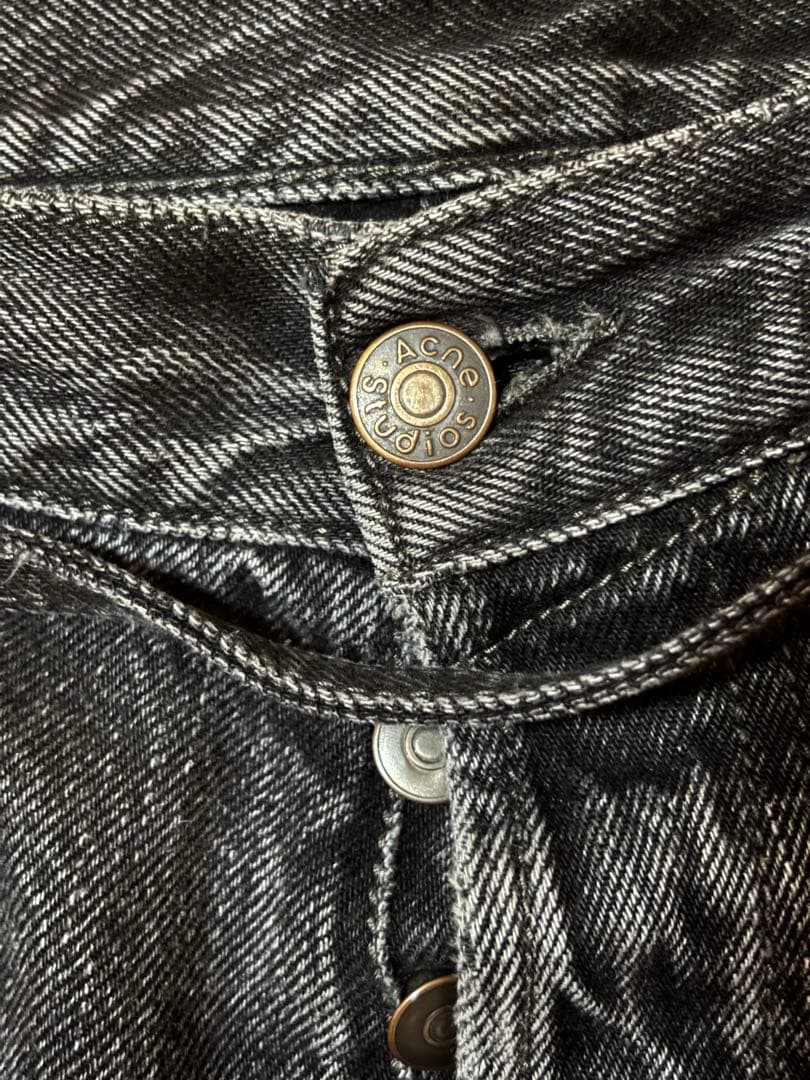 Acne Studios 1991 TOJ デニム 美品