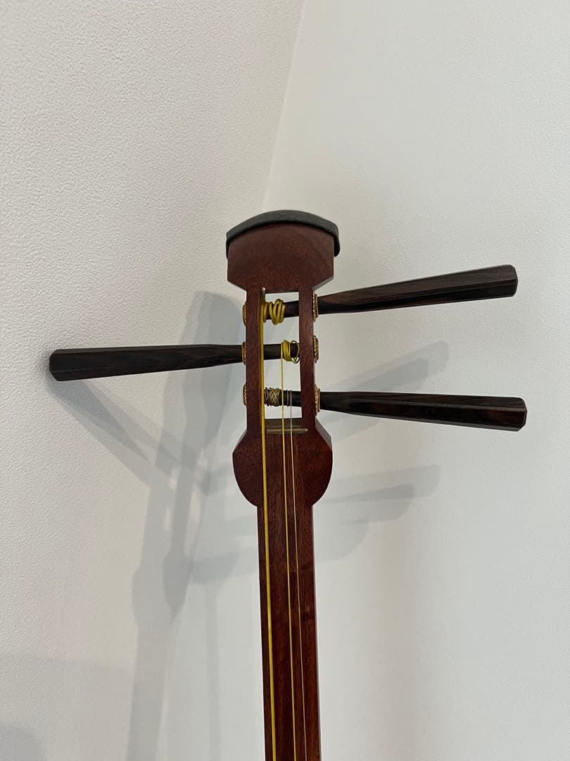 三味線　その他付属品一式