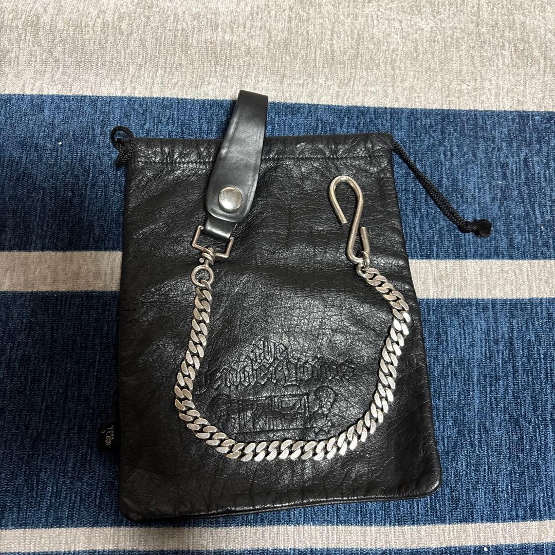 tenderloin テンダーロイン　ウォレットチェーン