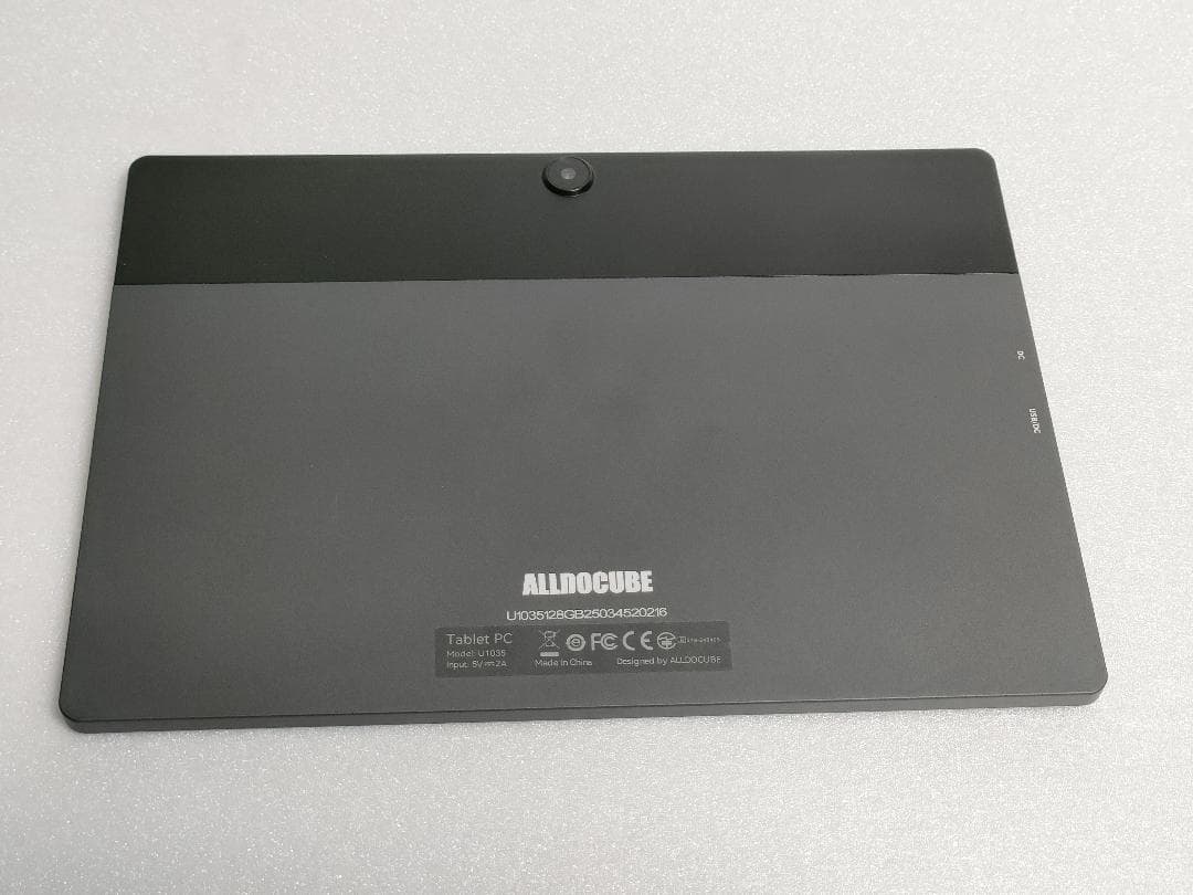 ALLDOCUBE iPlay70S Android15 タブレット