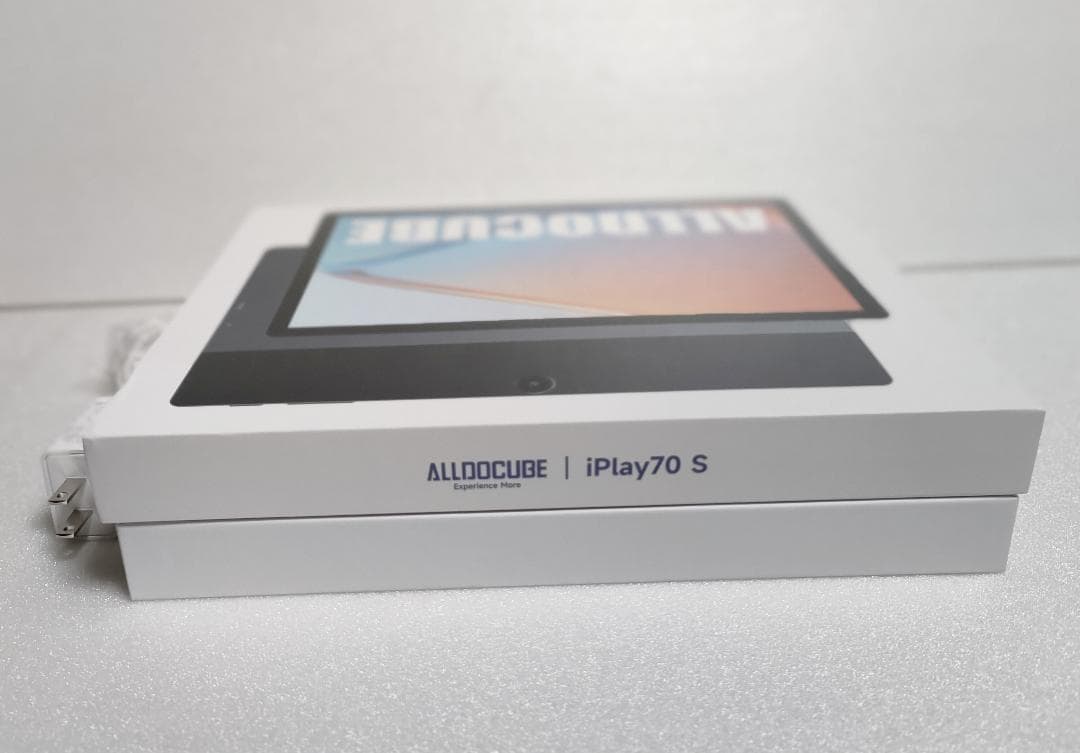 ALLDOCUBE iPlay70S Android15 タブレット