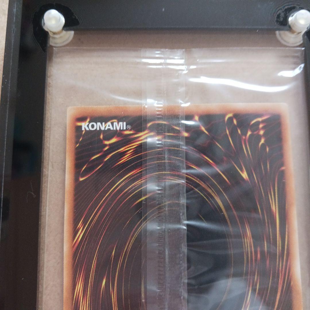 遊戯王 魔導神のオブジェ wcps-ae703 未開封