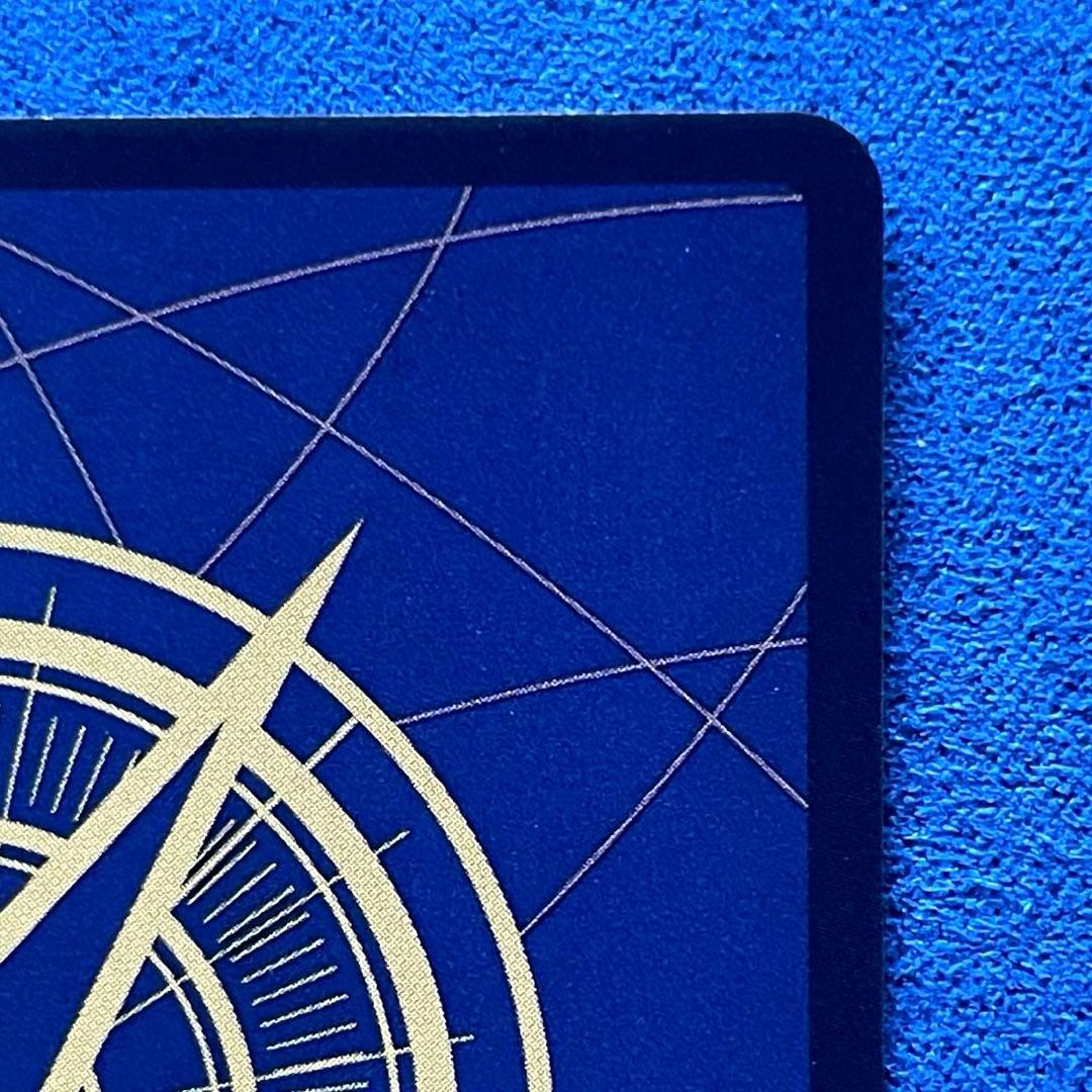 T*o様 ヤマト SEC SP(スペシャルカード) OP01-121 和柄 【美