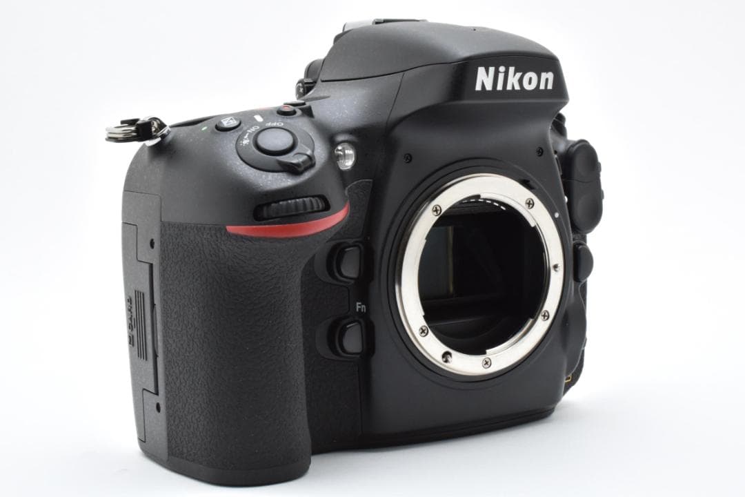 美品 ニコン　Nikon D800 ボディ 《ショット数862回》 1345