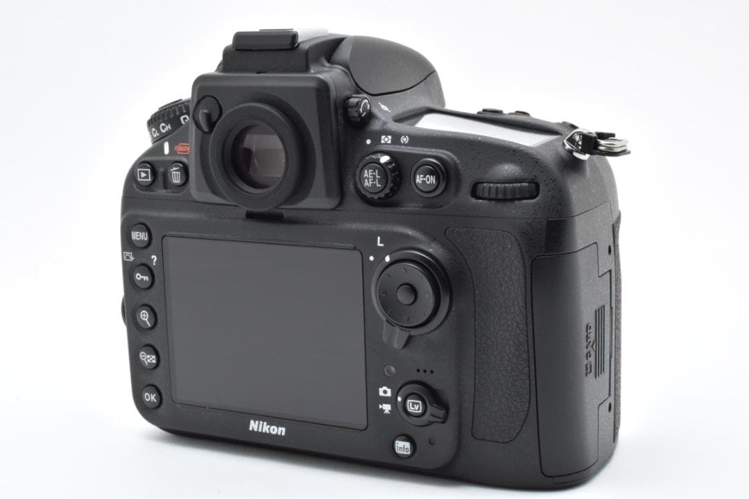 美品 ニコン　Nikon D800 ボディ 《ショット数862回》 1345