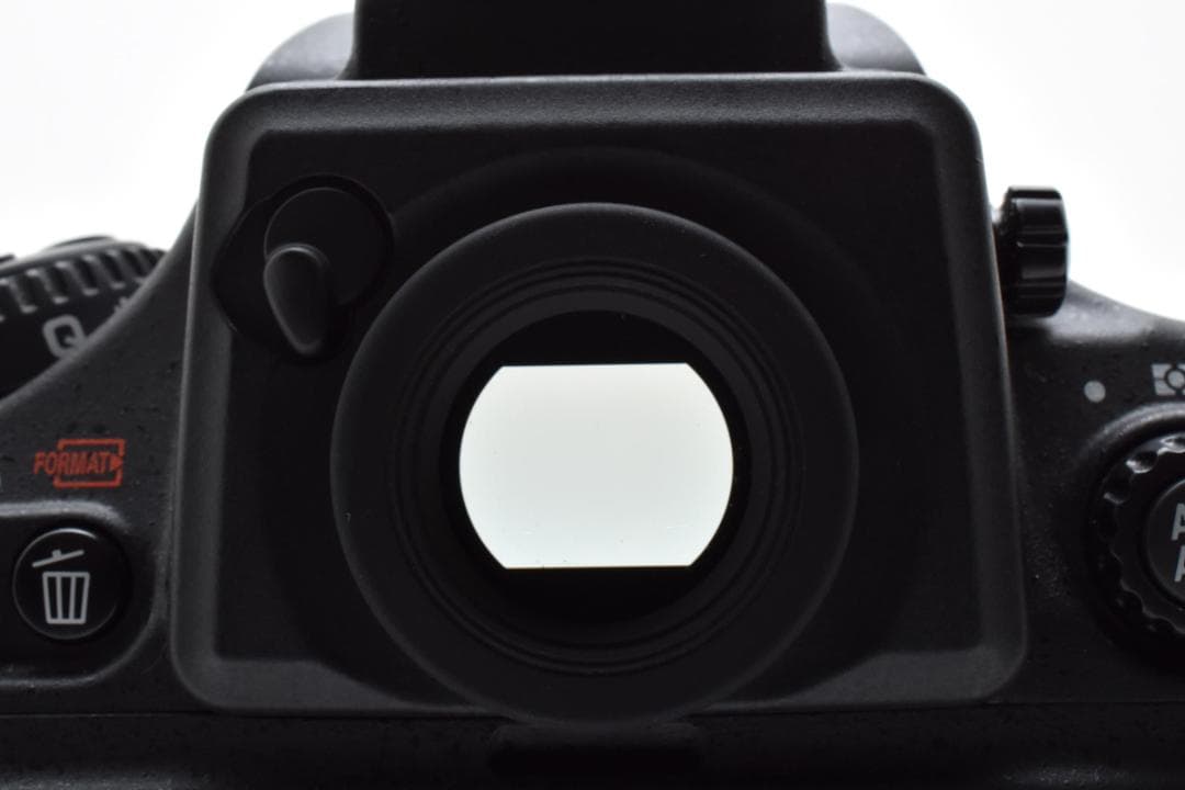 美品 ニコン　Nikon D800 ボディ 《ショット数862回》 1345