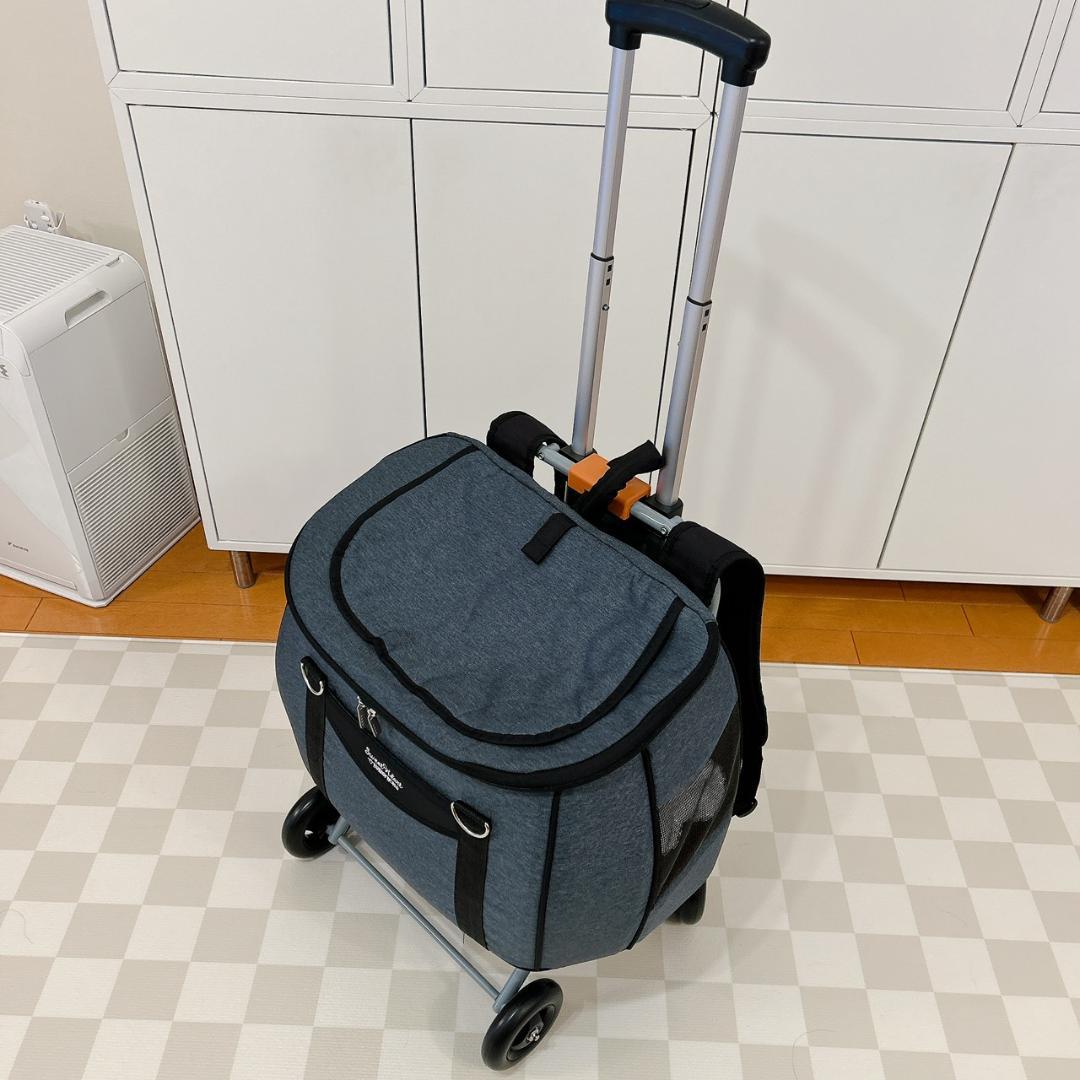 スイートハート リュックタイプ ペットカート Lサイズ ペット用 キャリーバッグ