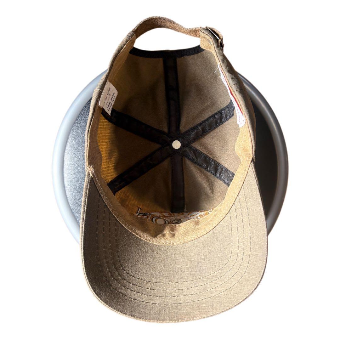 FILSON 100周年記念キャップ