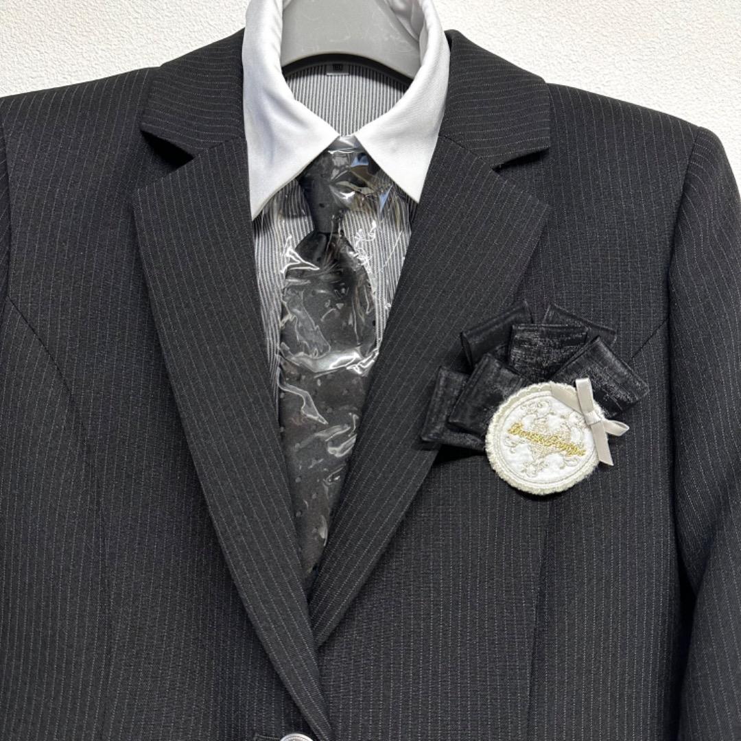 新品　デコラピンキーズ  卒業入学式　フォーマルセット　160♡安心の匿名配送♡