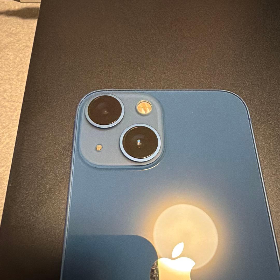 iPhone 13 mini ブルー 128 GB SIMフリー