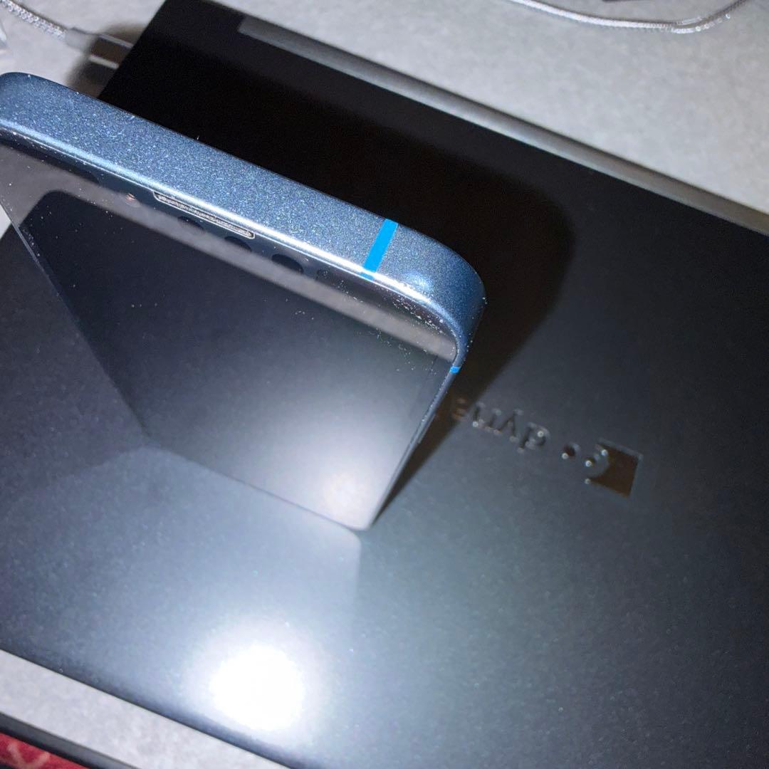 iPhone 13 mini ブルー 128 GB SIMフリー