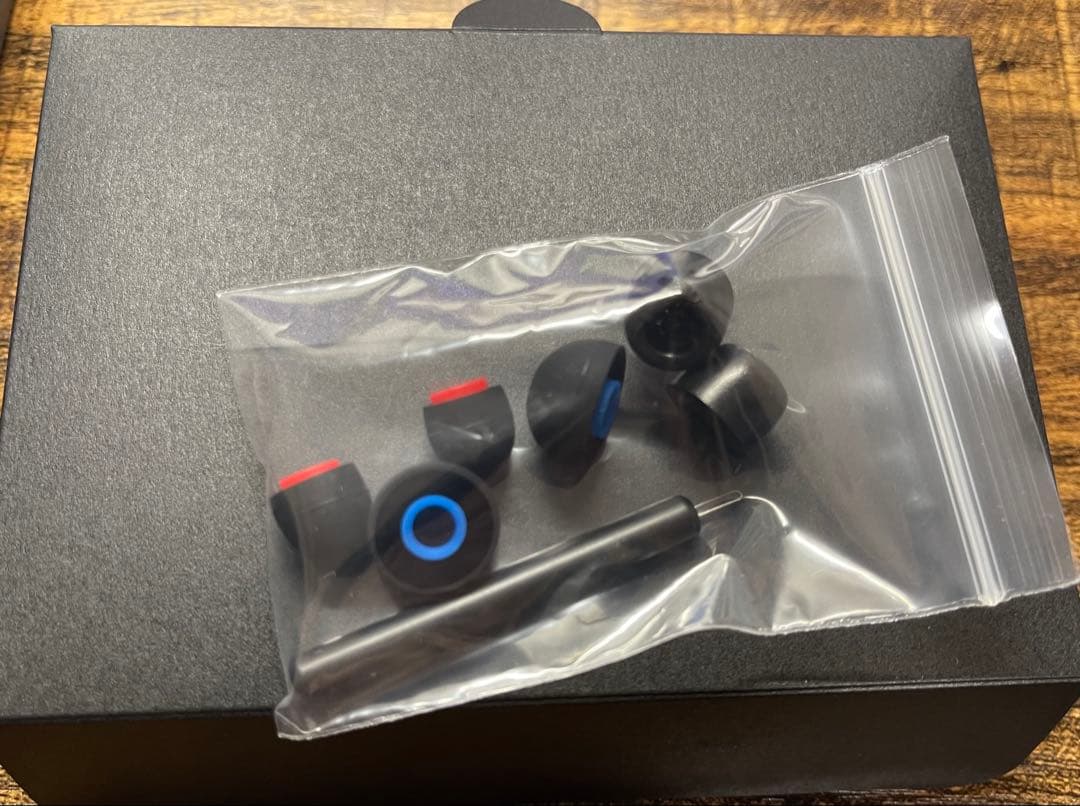 ゼンハイザー SENNHEISER IE 100 PRO イヤホン　クリア