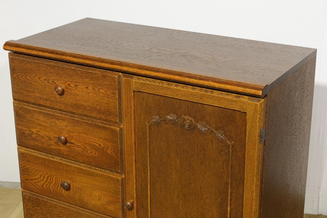 m*n様 三越ブルージュ★キャビネット★木製家具★